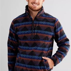 Men’s Billabong Boundary Fleece Pullover
